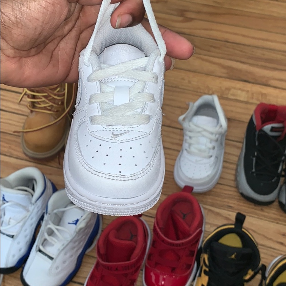 Air Force 1s low